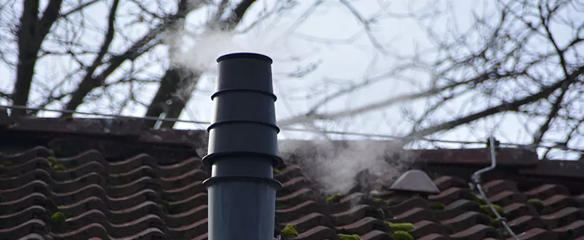 Broken Chimney Animal Screen Repair And Installation in Mansfield, TX