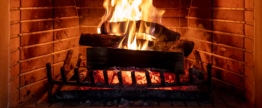 Chimney Ash Dump Cover Repair Services in Mansfield, TX