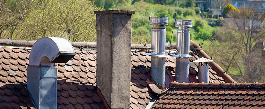 Commercial Chimney Blockage Removal in Mansfield, Texas