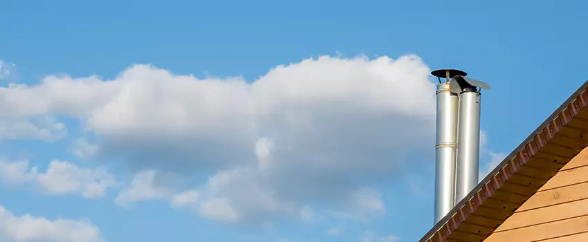 Chimney Cap Bird Guard Repair in Mansfield, Texas