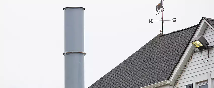 Multi-flue Chimney Caps Installation And Repair in Mansfield, TX