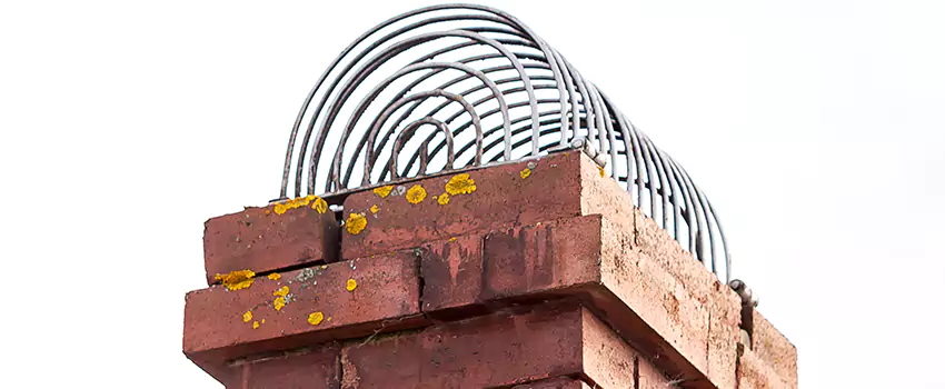 Chimney Crown Problems in Mansfield, Texas