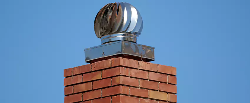 Chimney Damper Hinge Repair in Mansfield, TX