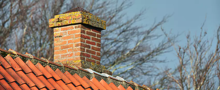 Chimney Flue Cap Installation in Mansfield, TX