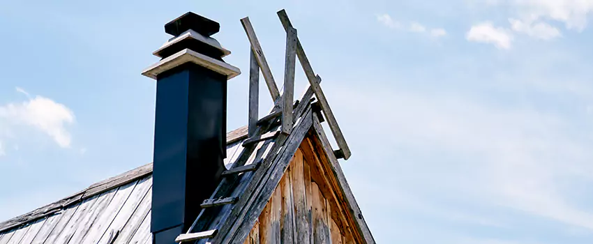 Chimney Pot Inspection in Mansfield, TX