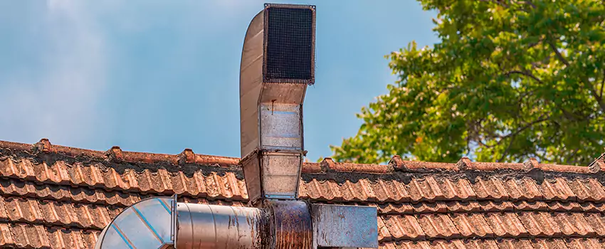 Chimney Blockage Removal in Mansfield, Texas