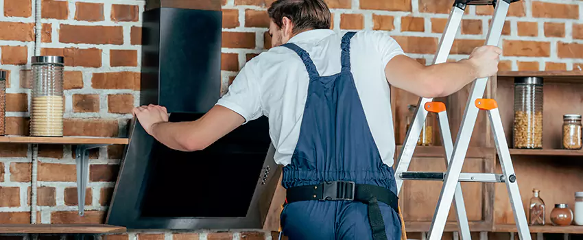Modern Chimney Soot Cleaning Techniques in Mansfield, Texas