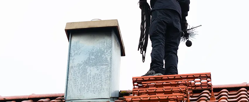 Modern Chimney Sweeping Techniques in Mansfield, Texas