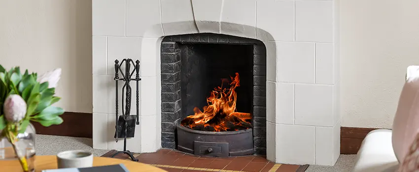 Classic Open Fireplace Design Services in Mansfield, Texas