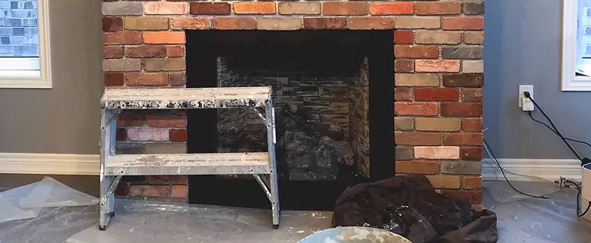 Benefit of Repairing Cracked Fireplace Bricks in Mansfield, Texas