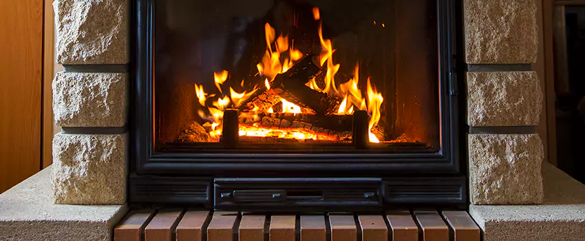 Decorative Fireplace Installation Cost in Mansfield, Texas
