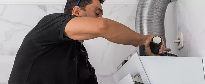 Dryer Vent Blockage Cleaning in Mansfield, TX