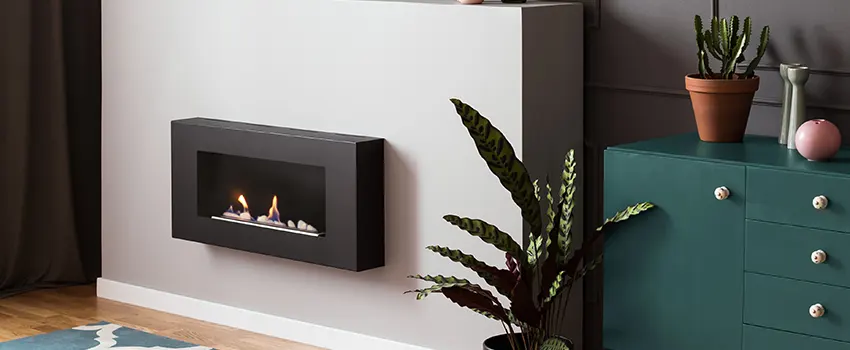 Electric Fireplace Glowing Embers Installation Services in Mansfield, TX