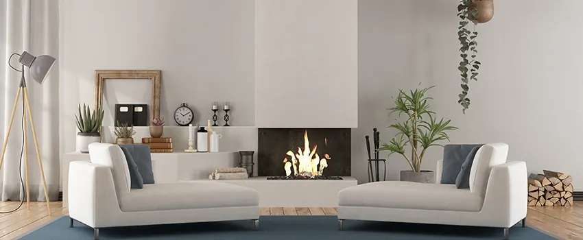 Decorative Fireplace Crystals Services in Mansfield, Texas