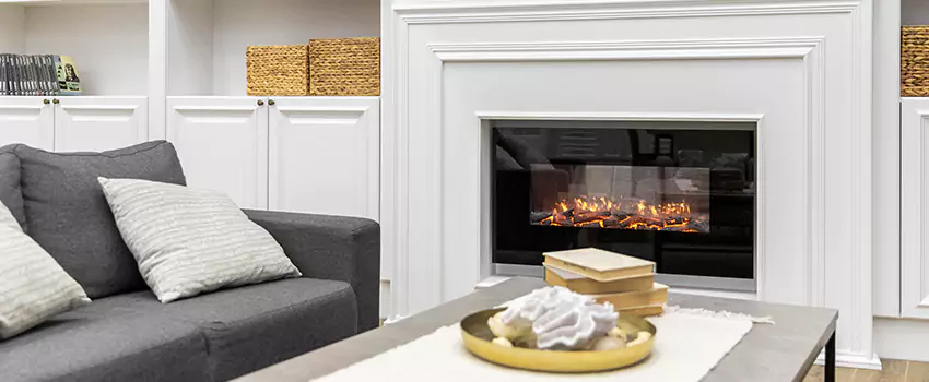 Pellet Fireplace Insert Installation in Mansfield, TX
