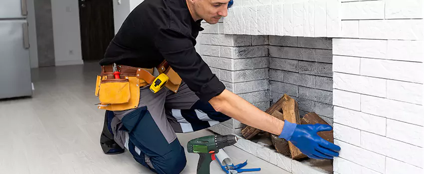 Top Fireplace Installation Company in Mansfield, Texas