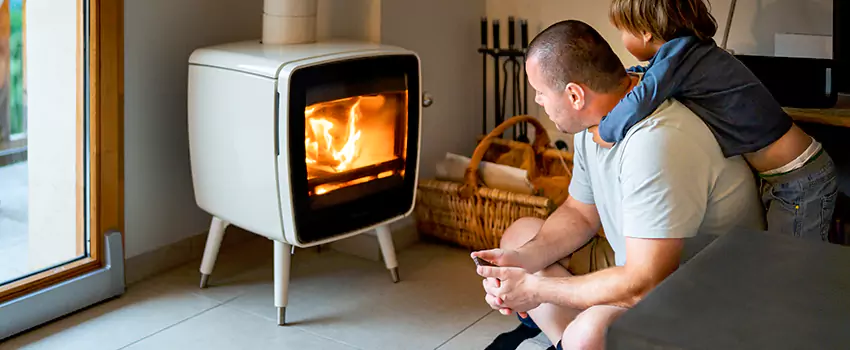 Fireplace Flue Maintenance Services in Mansfield, TX
