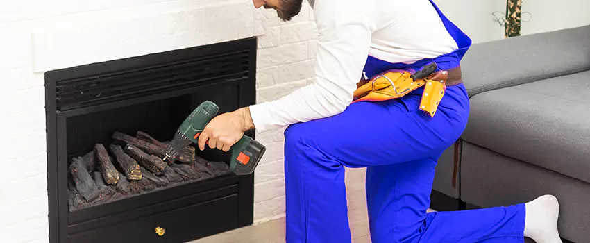 Fireplace Repair Expert in Mansfield, Texas