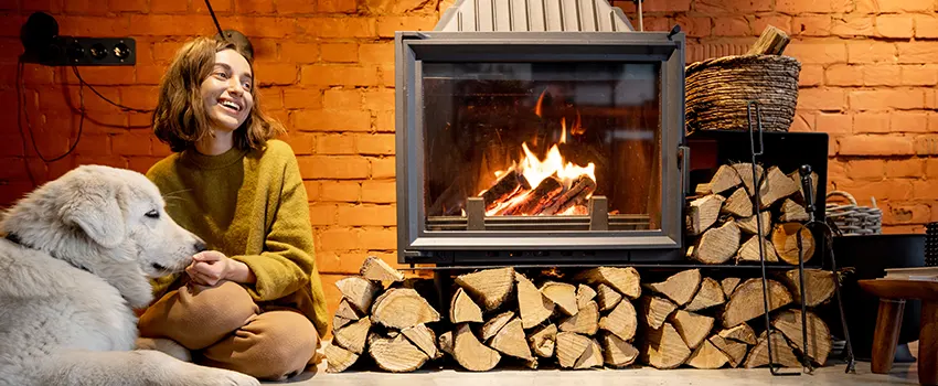 Fireplace Smell Removal Cost in Mansfield, TX