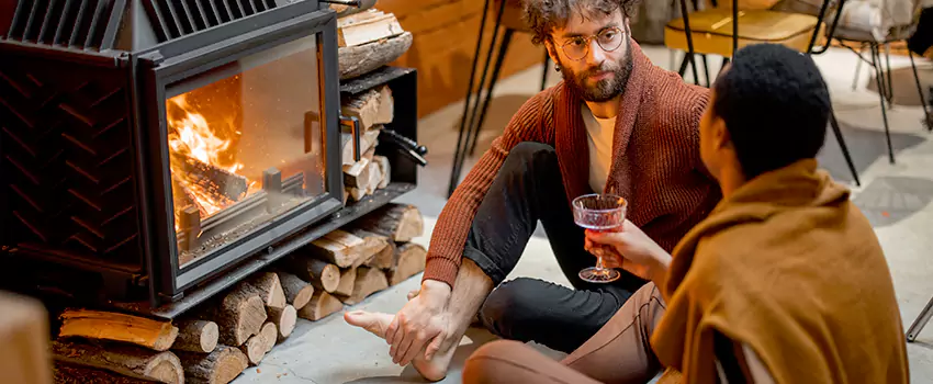 Fireplace Leaky Roof Repair in Mansfield, Texas