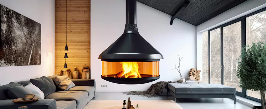 Floating Damaged Fireplace Repair Services in Mansfield, TX