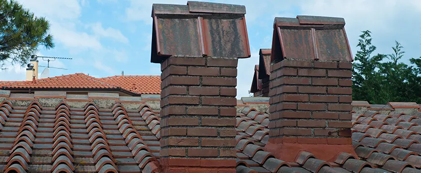 Chimney Maintenance for Cracked Tiles in Mansfield, Texas