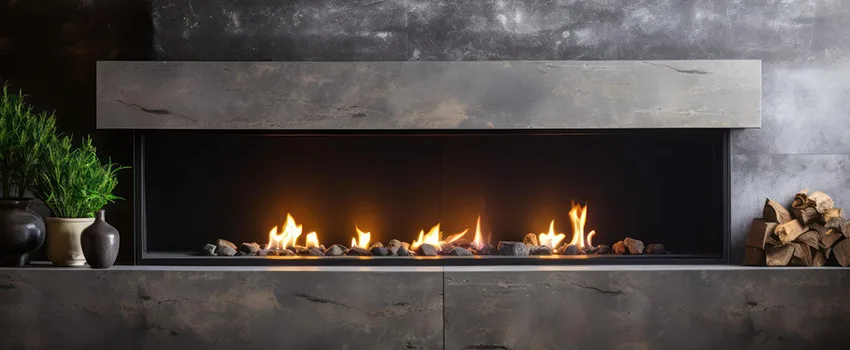 Gas Fireplace Front And Firebox Repair in Mansfield, TX