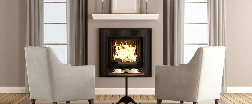 Heatilator Direct Vent Fireplace Services in Mansfield, Texas