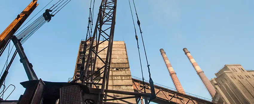 Industrial Chimneys Foundation Repair Services in Mansfield, TX