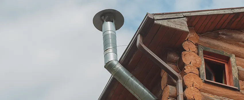 Cracks Repair for Leaking Chimney in Mansfield, Texas