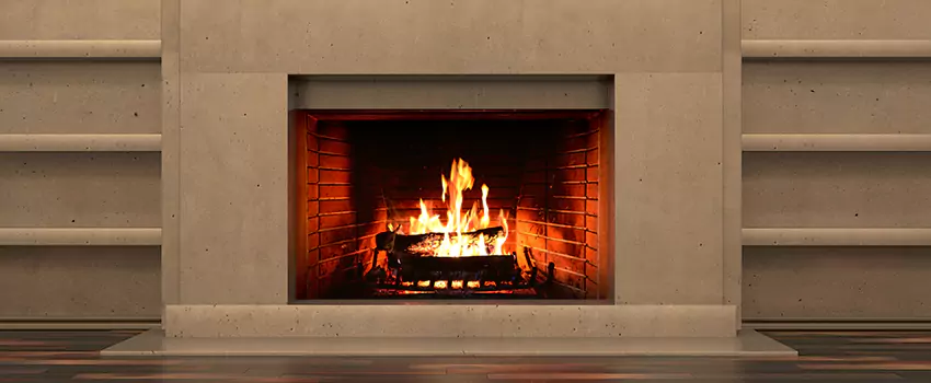 Majestic Trilliant Series Gas Fireplace Insert Repair in Mansfield, Texas