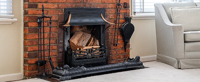 Custom Old Fireplace Redesign Services in Mansfield, Texas