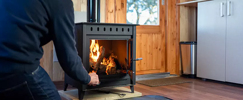 Open Flame Fireplace Fuel Tank Repair And Installation Services in Mansfield, Texas