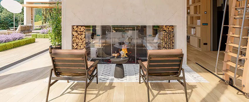 Ortal Space Creator Fireplace Repair in Mansfield, TX