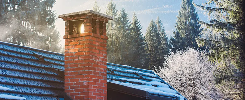 Residential Chimney Rain Caps Repair Services in Mansfield, TX
