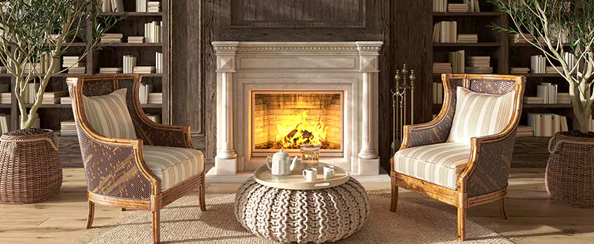 Cost of RSF Wood Fireplaces in Mansfield, Texas
