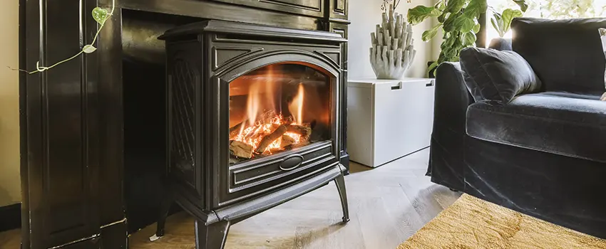 Valor Wood Fireplace in Mansfield, TX