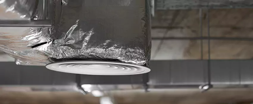 Signs of Dust Accumulation in Vents in Mansfield, TX