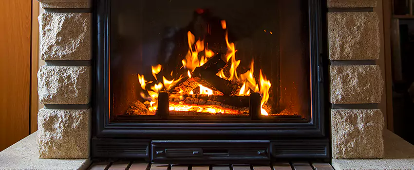 Cost of Wood Fireplace Installation in Mansfield, TX