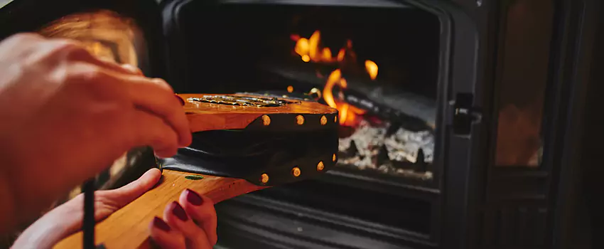 Wood Stove Grates Repair in Mansfield, Texas