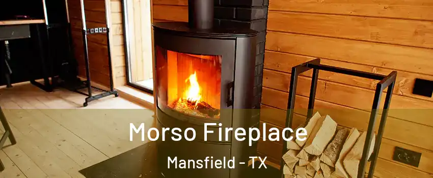  Morso Fireplace Mansfield - TX
