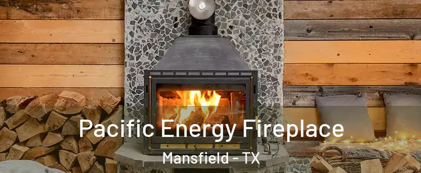  Pacific Energy Fireplace Mansfield - TX